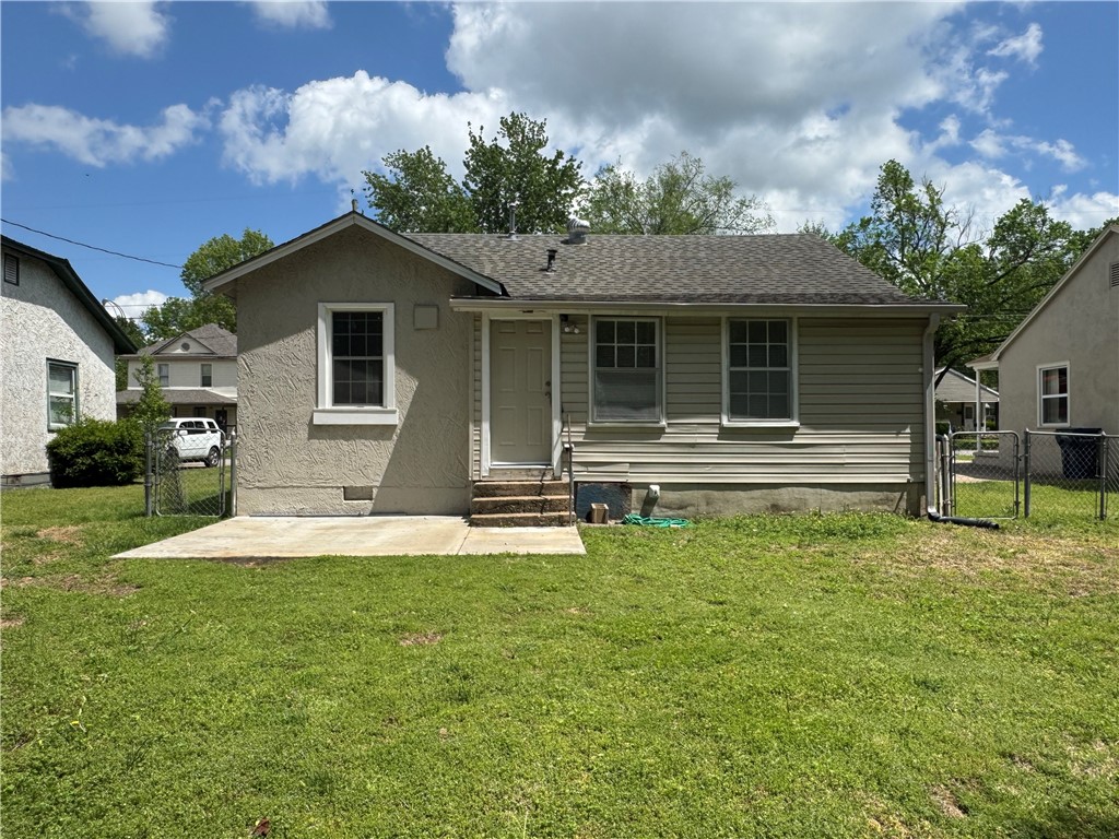 R S Morris Add Siloam Spgs - Residential
