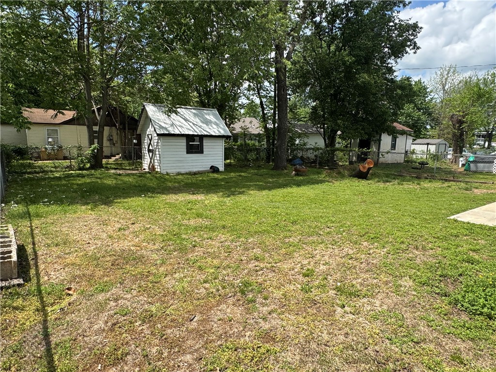 R S Morris Add Siloam Spgs - Residential