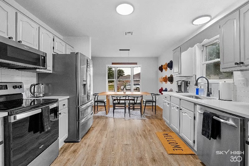 Magnolia Crossing - Residential Lease