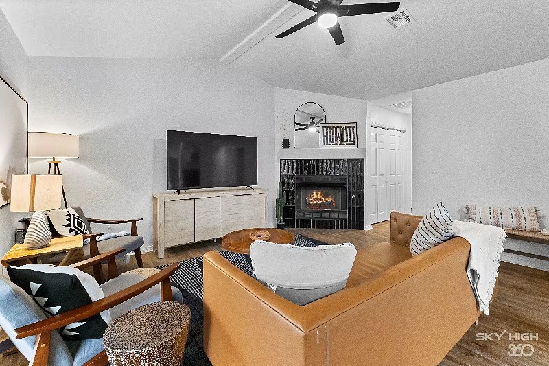 Magnolia Crossing - Residential Lease
