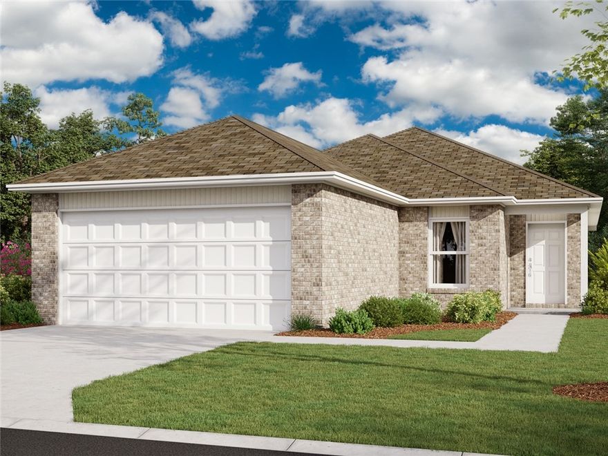 Creekside meadows is a beautiful new home community located only minutes from the u of a. It is just 1 mile from walker park- where modern day living meets historical charm. Every new home comes equipped with a 2-10 home builder warranty . Creekside meadows is bringing a new and charming lifestyle to fayetteville!