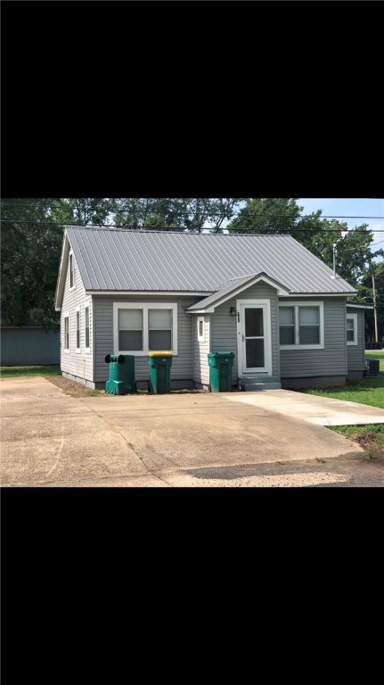 Nice 3 bdr, 2 bth, nicely remodeled, new CH&A, all electric, split floor plan, shop, all situated on a large corner lot.