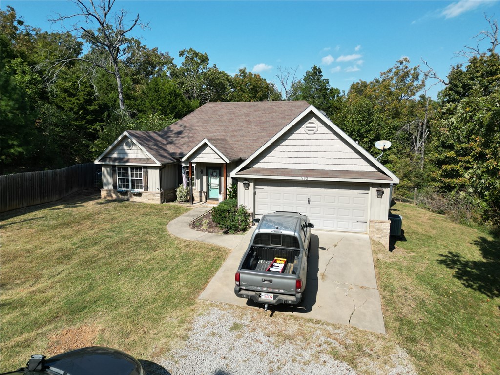 Stringer - Residential