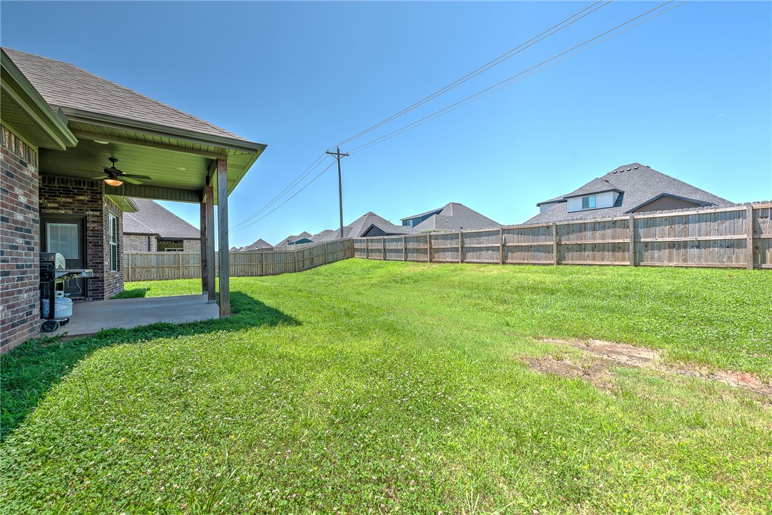 Arlington Sub Ph 1B Pea Ridge - Residential