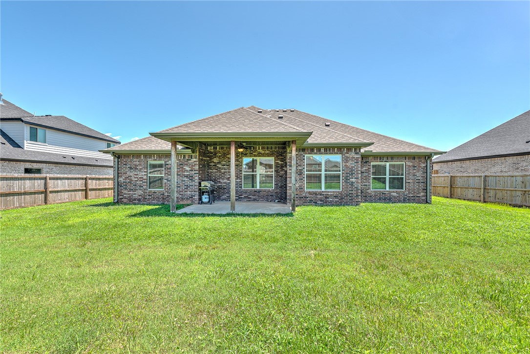 Arlington Sub Ph 1B Pea Ridge - Residential