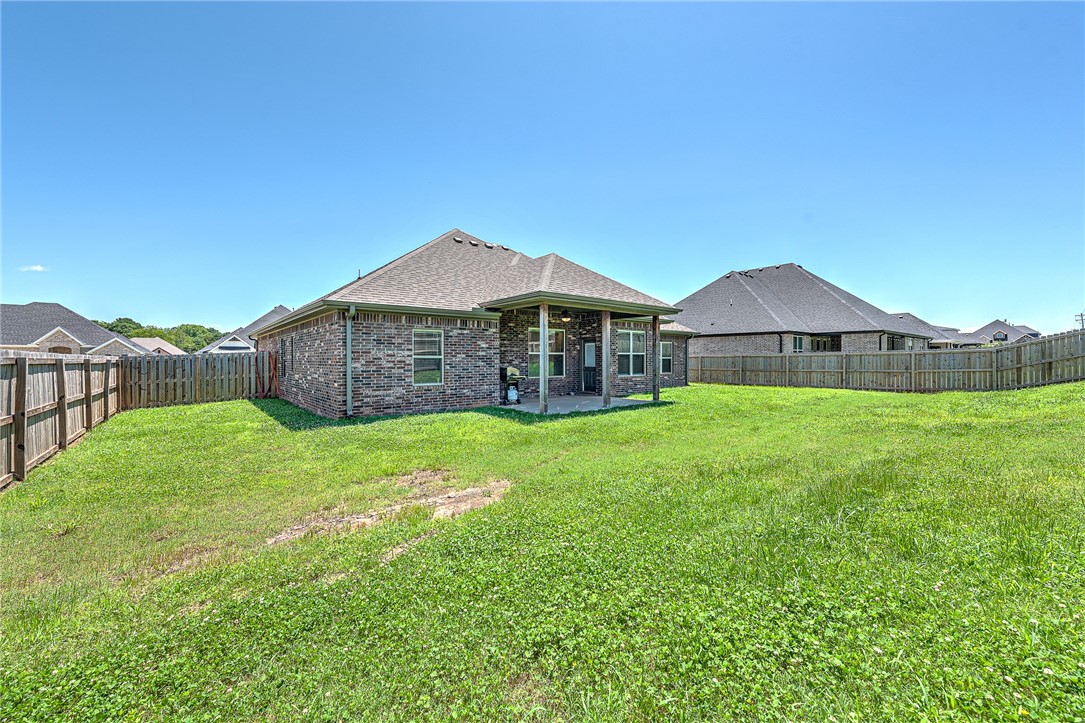 Arlington Sub Ph 1B Pea Ridge - Residential