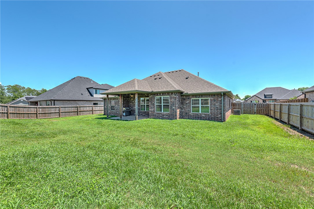 Arlington Sub Ph 1B Pea Ridge - Residential