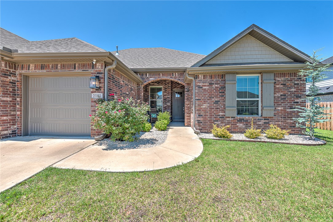 Arlington Sub Ph 1B Pea Ridge - Residential