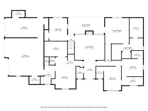 5 Bedroom, Inground pool, approximately 1/2-acre, Private Fence, corner Lot, but wait there is more!!! Fresh paint, many updated fixtures, vacant and ready for immediate occupancy. Seller may even allow possession prior to closing under the right conditions. 5th bedroom is upstairs and can be great family room/entertainment room easy to show.