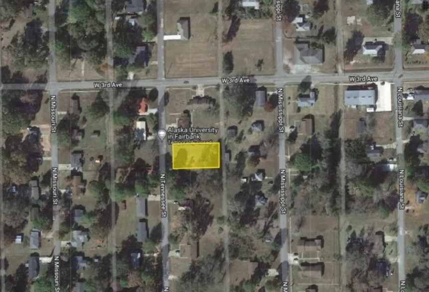 Crossett Original F - Land