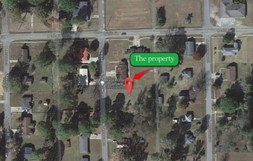 Crossett Original F - Land