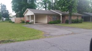 PRICE REDUCED!! SELLER IS RELATED TO LISTING AGENT. SELLER TO FURNISH ONE YEAR HOME WARRANTY.NICE BRICK HOME ON CORNER LOT. PRIVACY FENCED BACKYARD. 3 BEDROOMS 1 1/2 BATHROOMS.