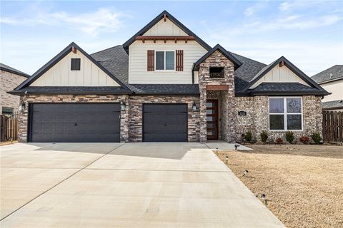 1211 Longbourn Drive Centerton AR 72719