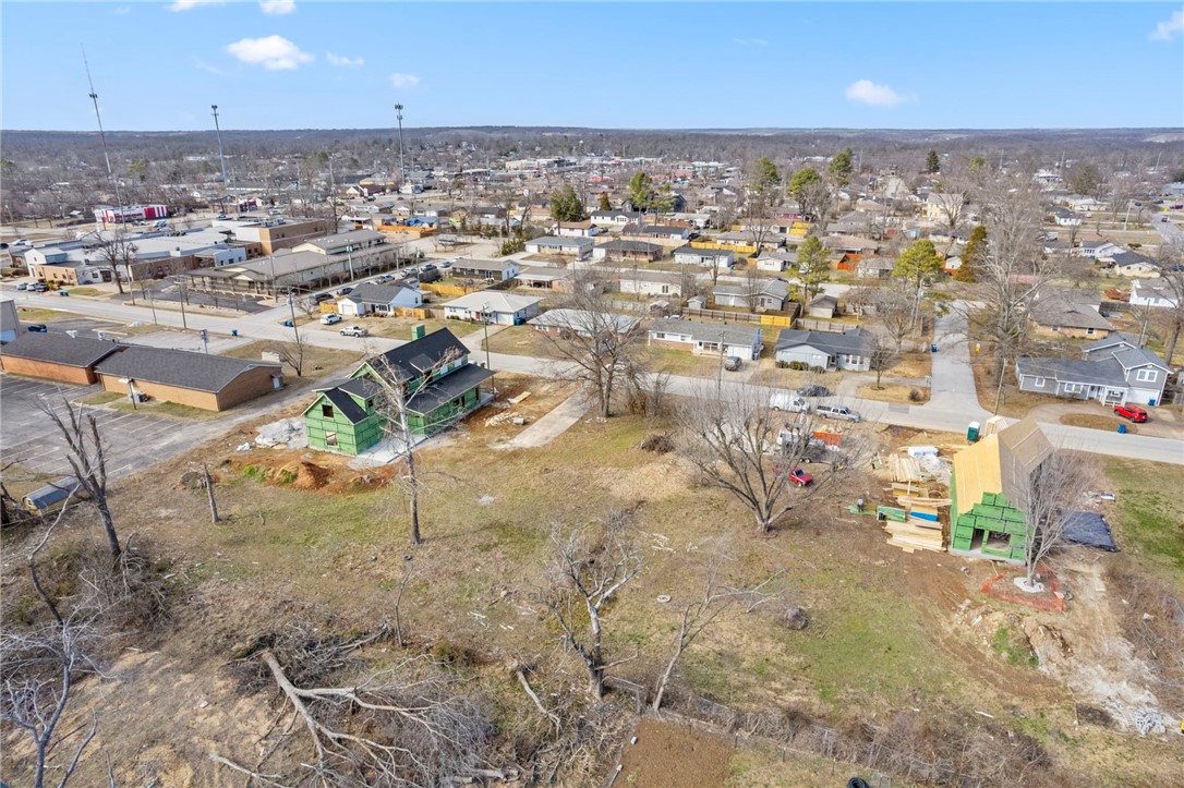 Loesche Sub Bentonville - Land