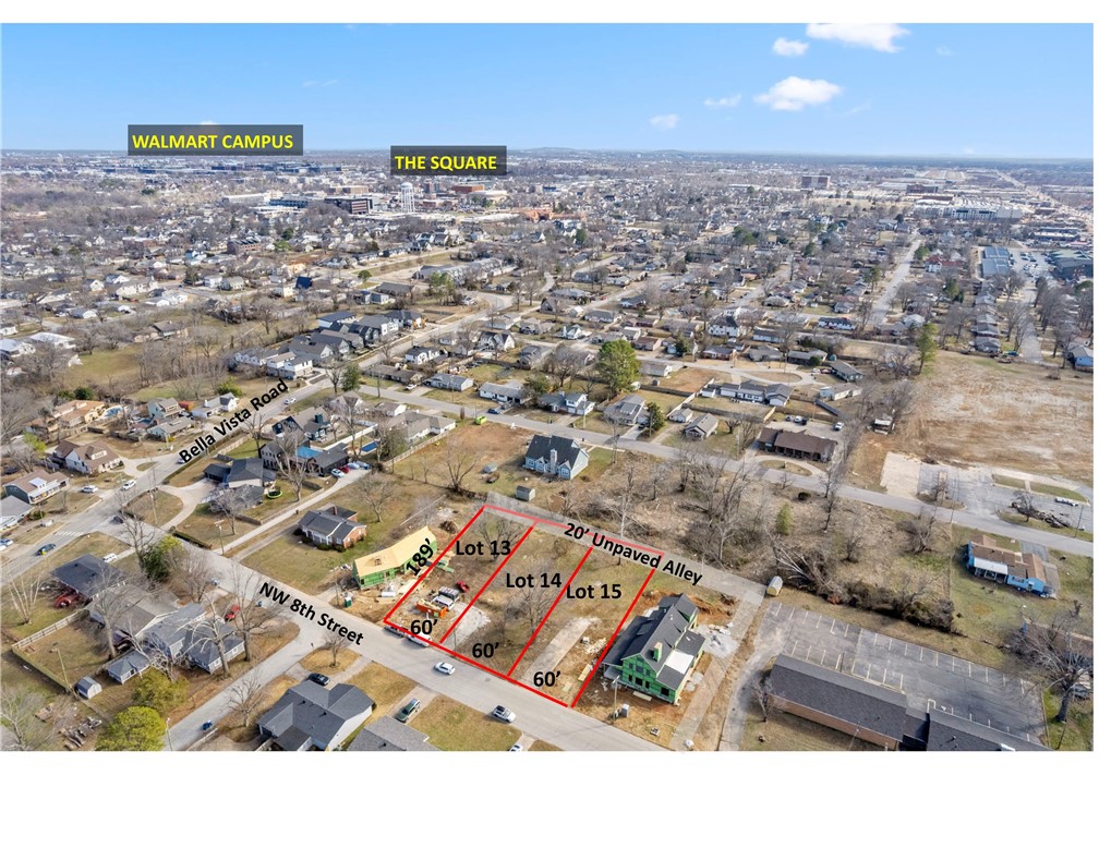 Loesche Sub Bentonville - Land