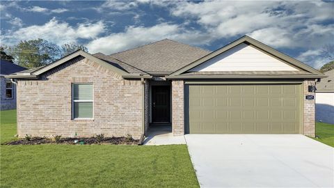 Photo of 547 Nevada Street, Farmington, AR 72730 (MLS # 1342074)