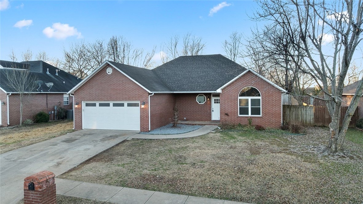 Brightwood Sub Ph 2 Bentonville - Residential