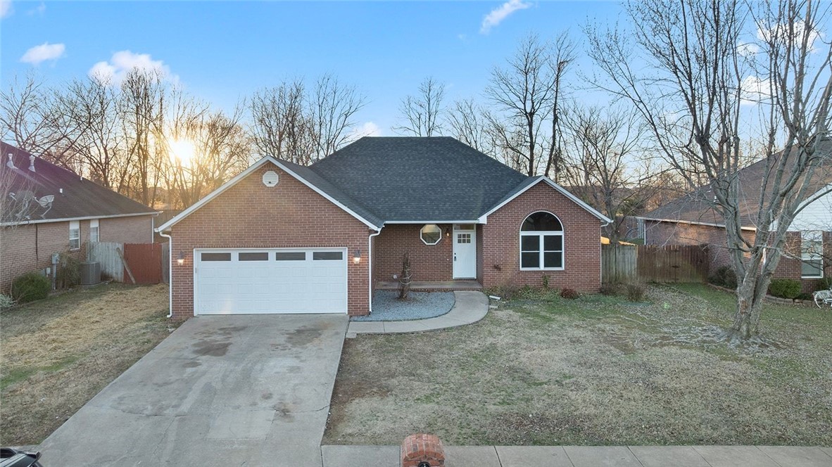 Brightwood Sub Ph 2 Bentonville - Residential