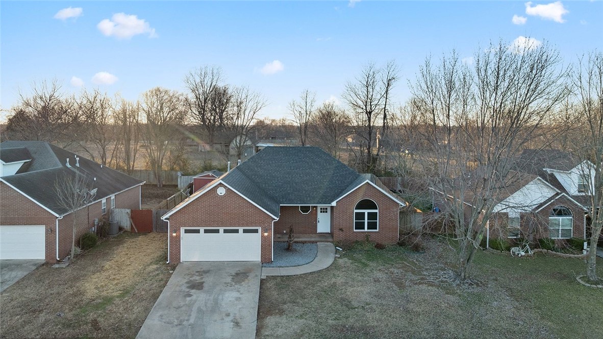 Brightwood Sub Ph 2 Bentonville - Residential