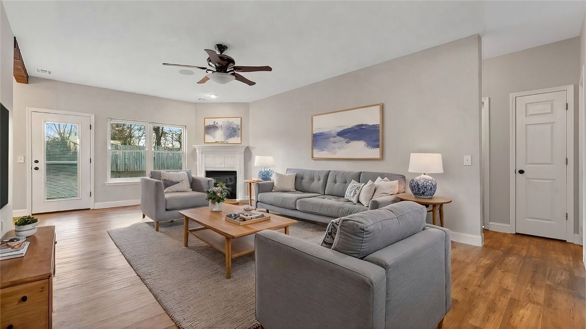 Brightwood Sub Ph 2 Bentonville - Residential