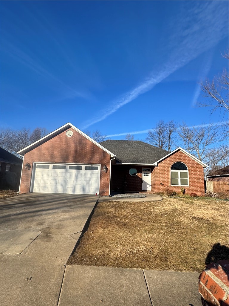 Brightwood Sub Ph 2 Bentonville - Residential