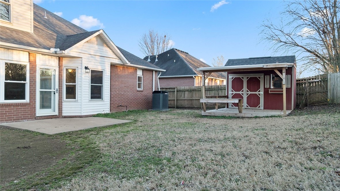 Brightwood Sub Ph 2 Bentonville - Residential