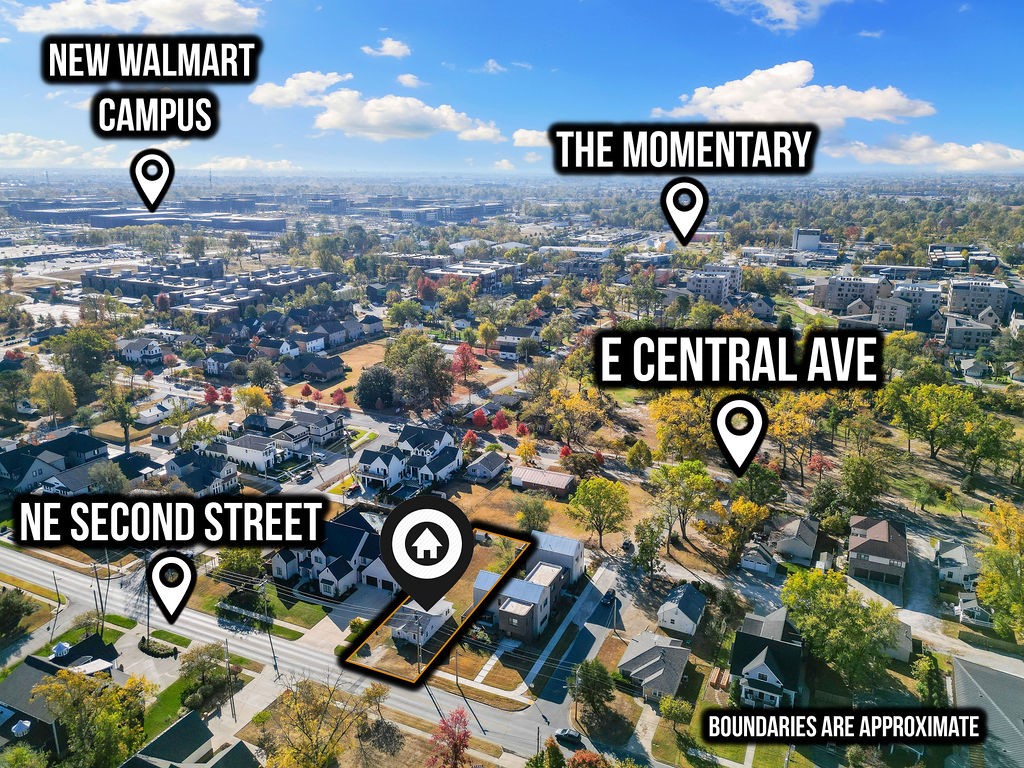 Lincoln & Rice Add Bentonville - Residential