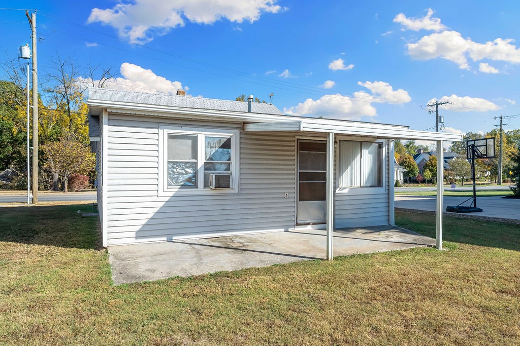 Lincoln & Rice Add Bentonville - Residential