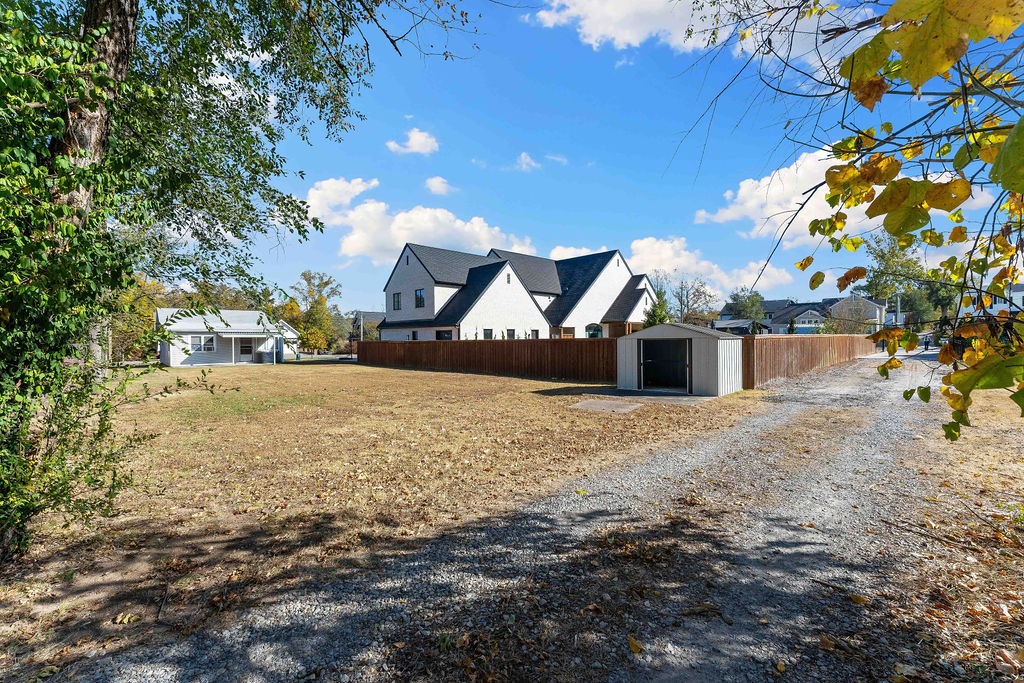 Lincoln & Rice Add Bentonville - Residential