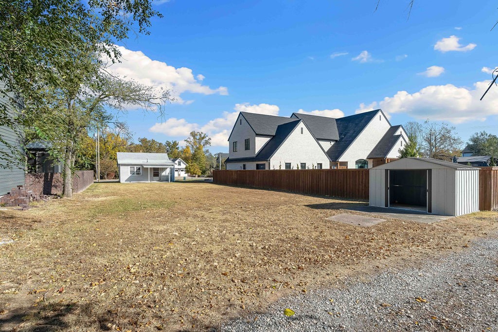 Lincoln & Rice Add Bentonville - Residential
