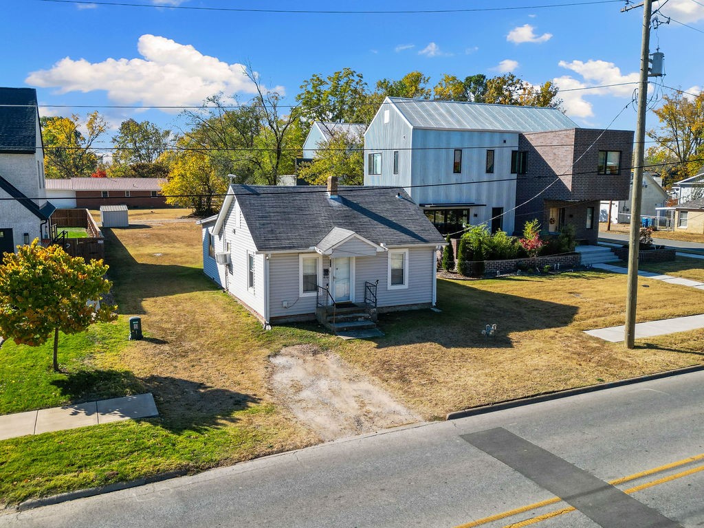 Lincoln & Rice Add Bentonville - Residential
