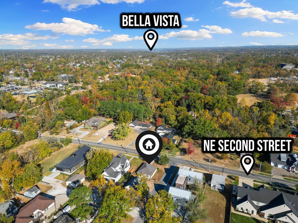 Lincoln & Rice Add Bentonville - Residential