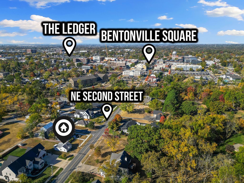 Lincoln & Rice Add Bentonville - Residential