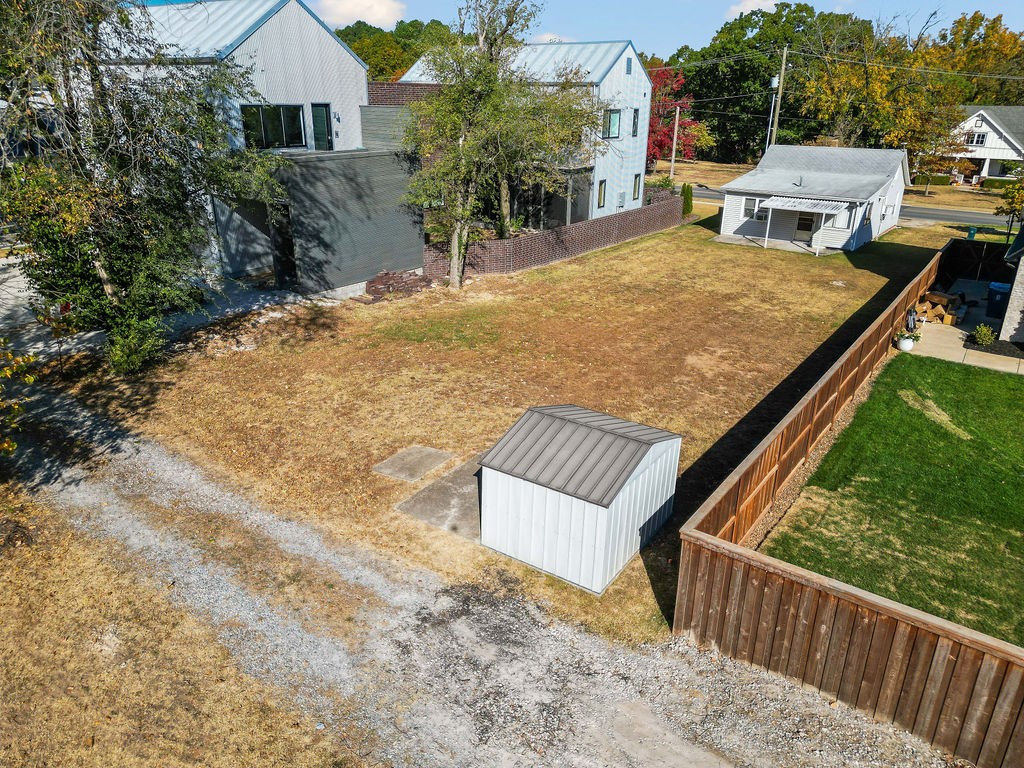 Lincoln & Rice Add Bentonville - Residential