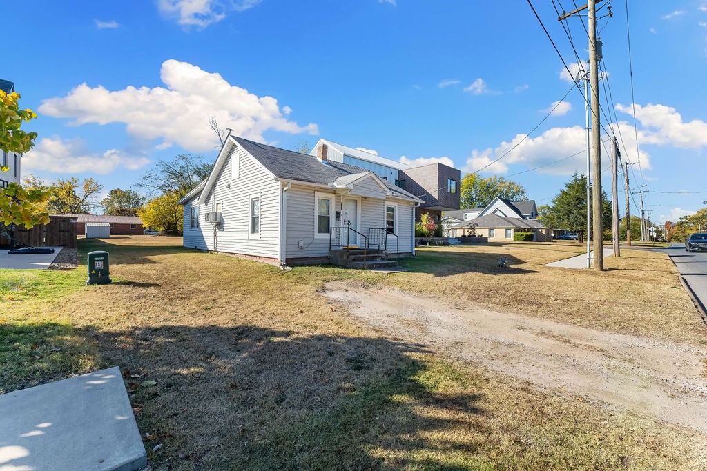Lincoln & Rice Add Bentonville - Residential