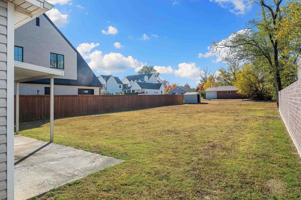 Lincoln & Rice Add Bentonville - Residential