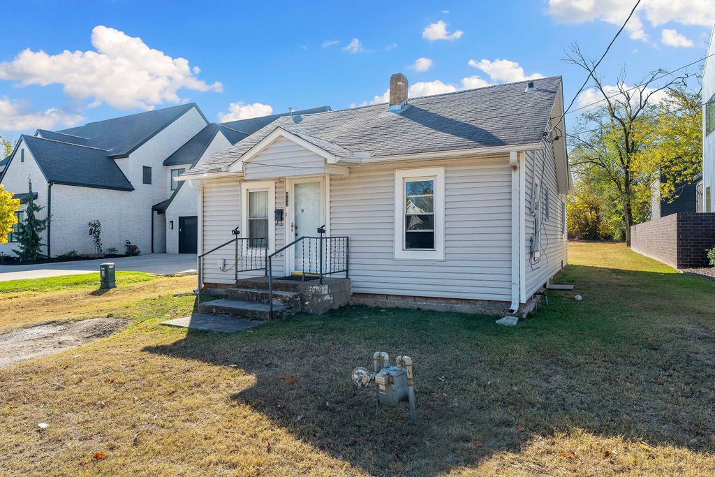 Lincoln & Rice Add Bentonville - Residential