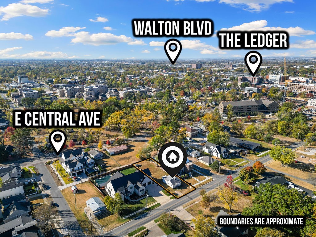 Lincoln & Rice Add Bentonville - Residential