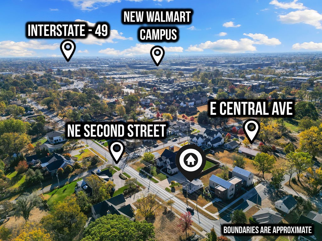 Lincoln & Rice Add Bentonville - Residential
