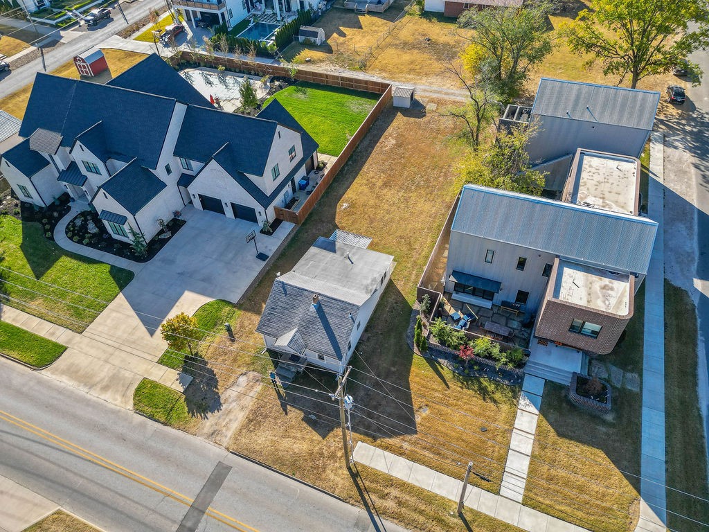 Lincoln & Rice Add Bentonville - Residential