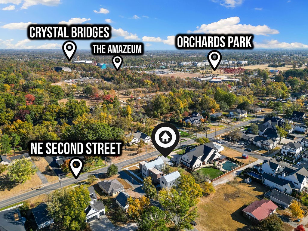 Lincoln & Rice Add Bentonville - Residential