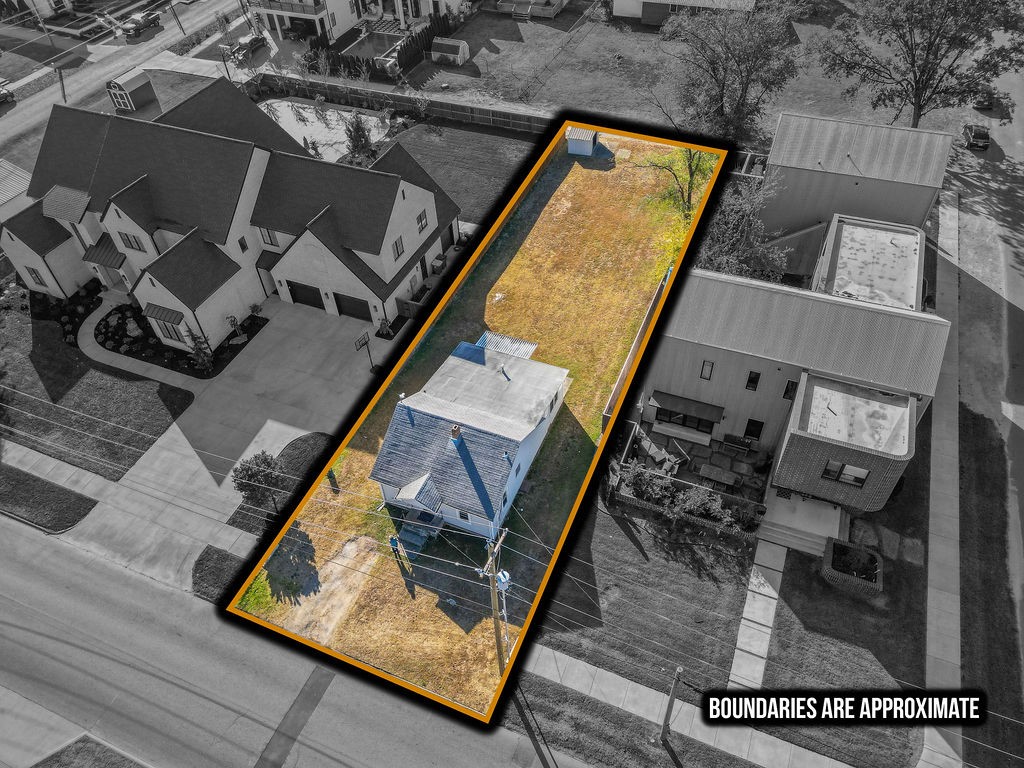 Lincoln & Rice Add Bentonville - Residential