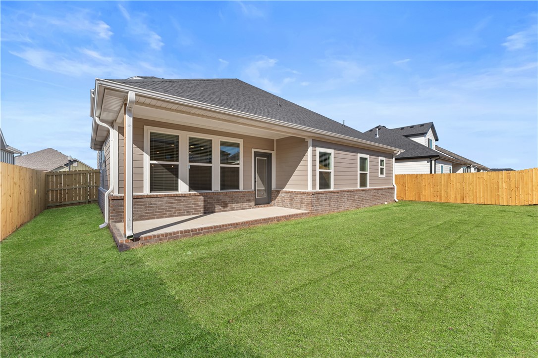 Osage Hills - Residential