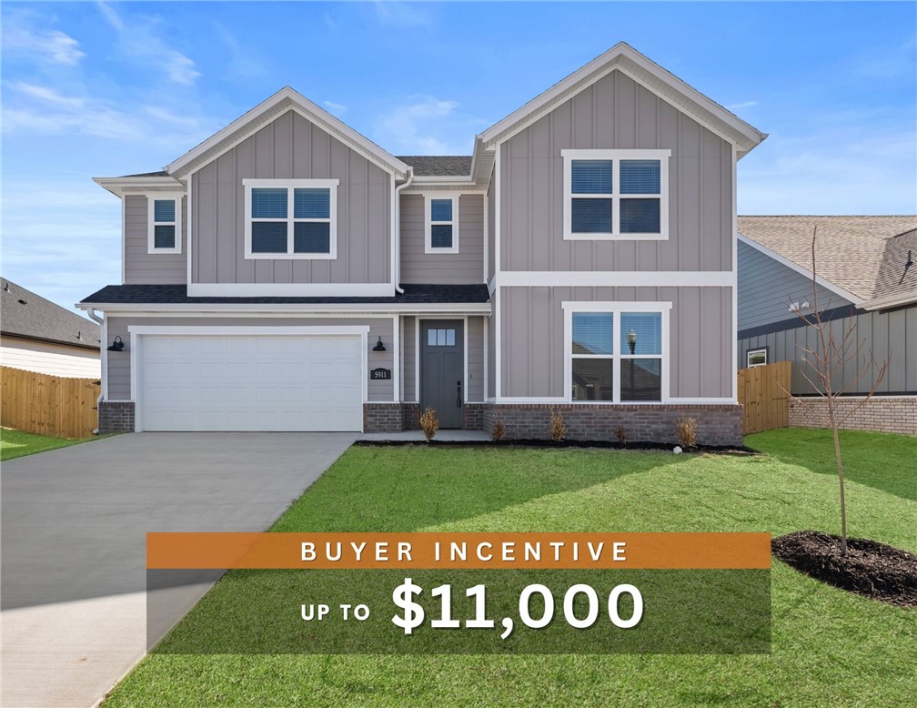 Osage Hills - Residential