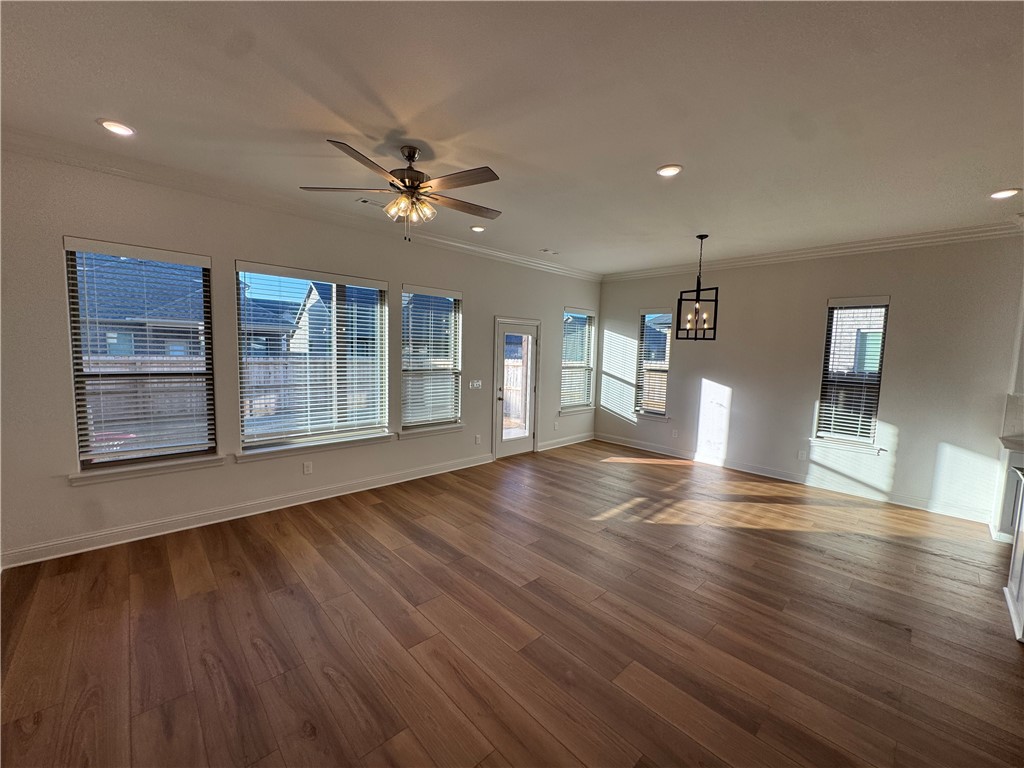 BLOSSOM WOODS - Residential Lease