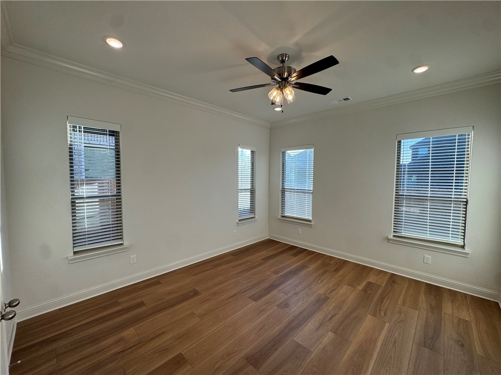 BLOSSOM WOODS - Residential Lease