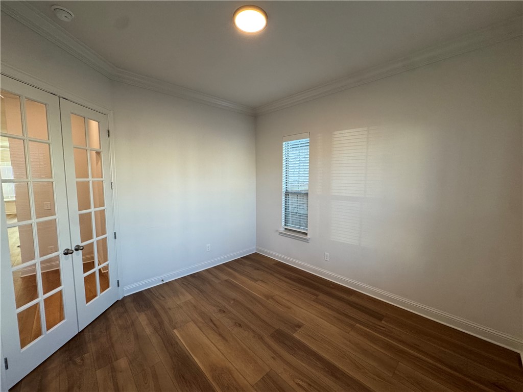 BLOSSOM WOODS - Residential Lease