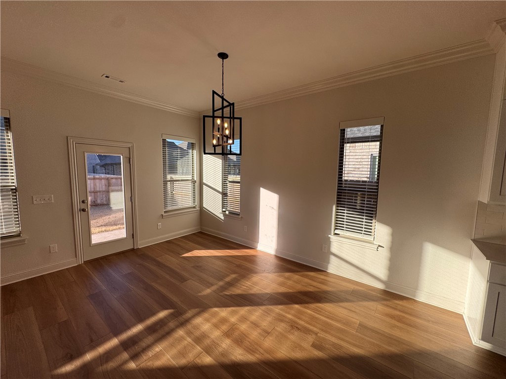 BLOSSOM WOODS - Residential Lease