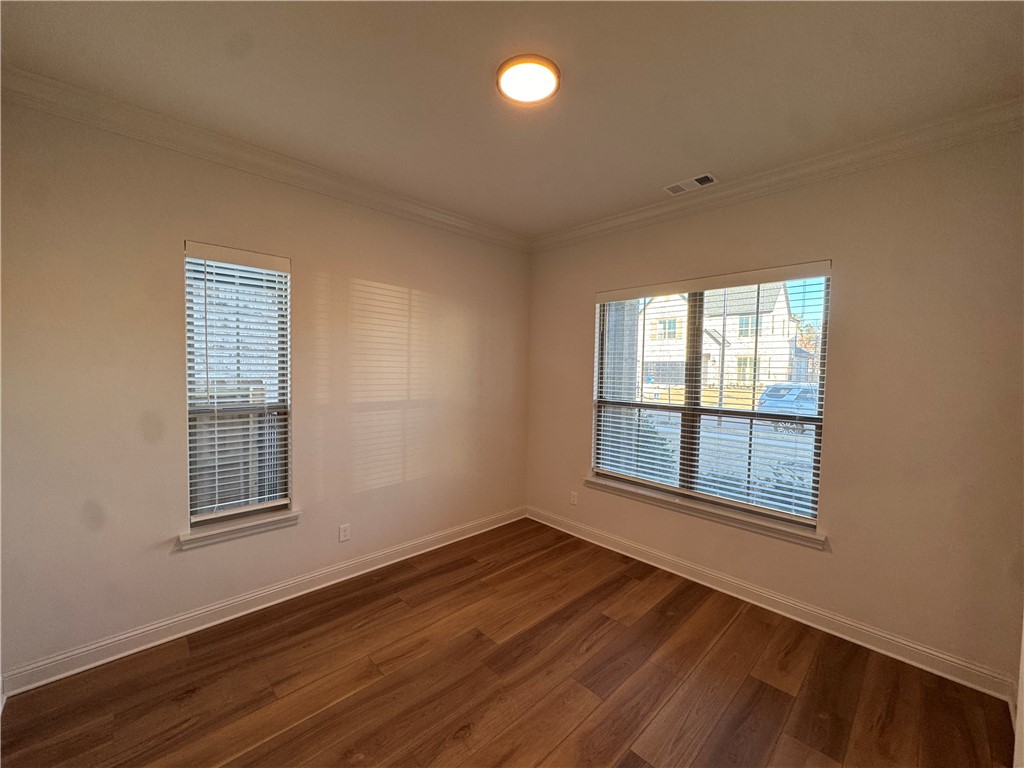 BLOSSOM WOODS - Residential Lease