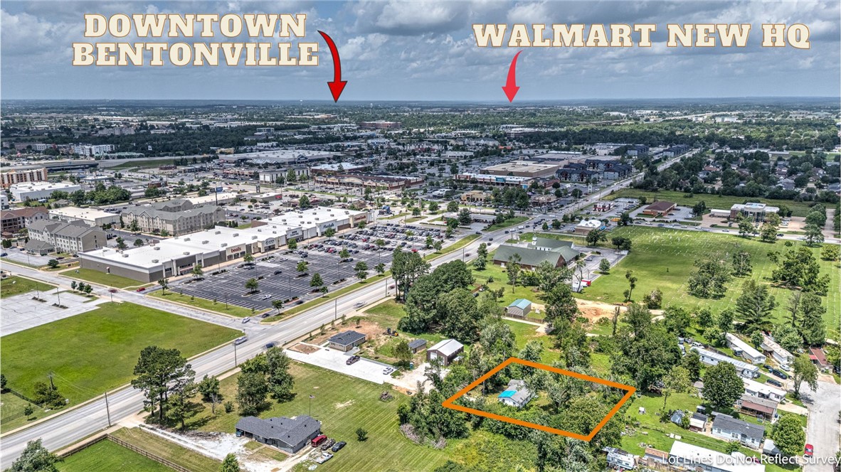 Value is in the land. Home is in bad shape. Potential commercial opportunity.